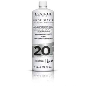 CL PURE WHITE CR DEV 20VOL 32oz