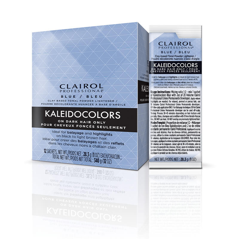 CL KALEIDOCOLOR LIGHTENER PKT 1oz (BLUE)