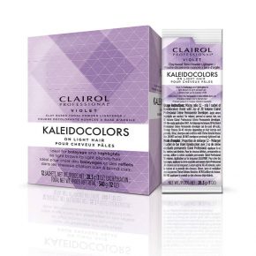 CL KALEIDOCOLOR LIGHTENER PKT 1oz (VIOLET)