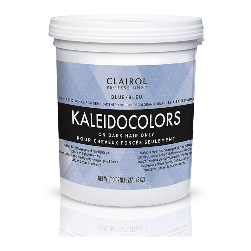 CL KALEIDOCOLOR LIGHTENER 8oz (BLUE)