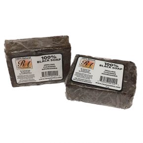 RA 100% BLACK SOAP 5oz [ORIGINAL]