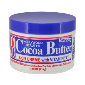 HOLLYWOOD BTY COCOA BUTTER CREME 7.5oz
