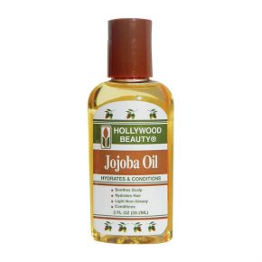 HOLLYWOOD BTY JOJOBA OIL 2oz DP/6