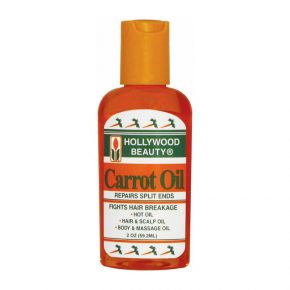 HOLLYWOOD BTY CARROT OIL 2oz DP/12
