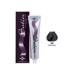 SATIN HAIR COLOR 3N DARK BROWN