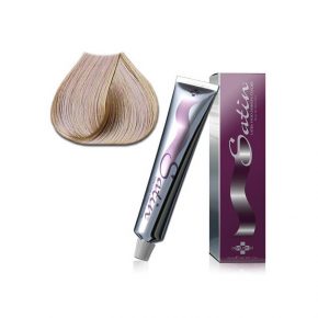 SATIN HAIR COLOR 8A LT ASH BLONDE