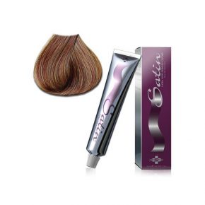 SATIN HAIR COLOR 5G LT GOLDEN BROWN