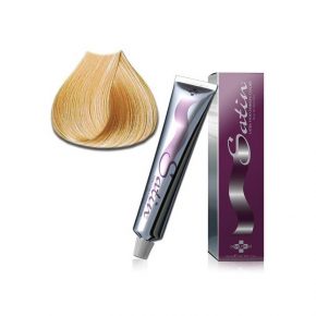 SATIN HAIR COLOR 9G VERY LT GOLDEN BL