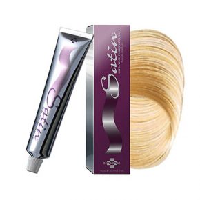 SATIN HAIR COLOR 10G ULTRA LT GOLDEN BLOND