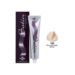 SATIN HAIR COLOR 10B ULTRA LT BEIGE BLONDE