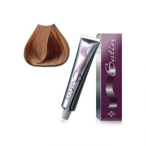 SATIN HAIR COLOR 8GC LT GOLDEN COPPER BLONDE