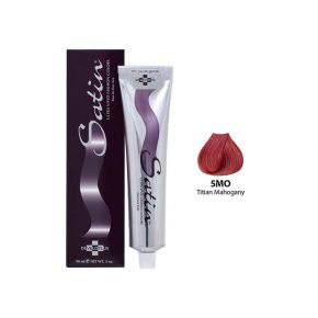 SATIN HAIR COLOR 5MO TITIAN MAHOGANY