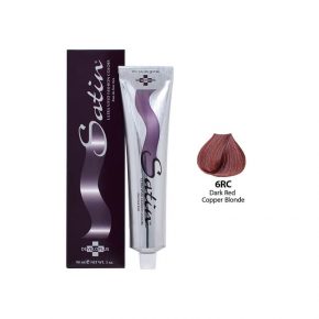 SATIN HAIR COLOR 6RC DK RED COPPER BLONDE