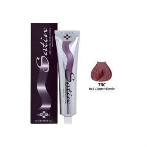 SATIN HAIR COLOR 7RC RED COPPER BLONDE