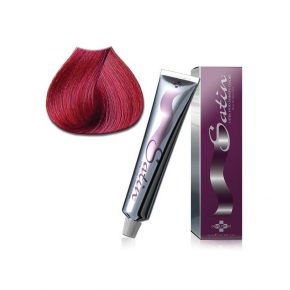 SATIN HAIR COLOR 6CV DK COPPER VIOLET BROWN