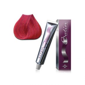 SATIN HAIR COLOR 6MR RED MAHOGANY