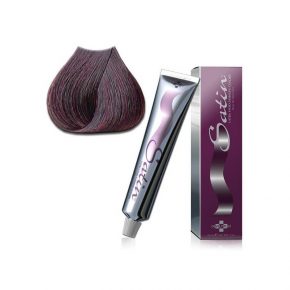 SATIN HAIR COLOR 4MV DK MAHOGANY VIOLET