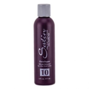 SATIN OXIDE 10 VOLUME 6oz