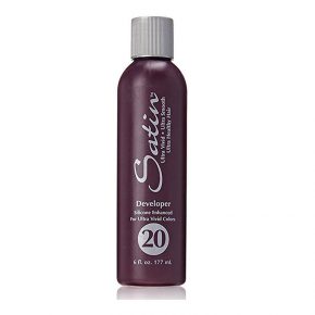 SATIN OXIDE 20 VOLUME 6oz