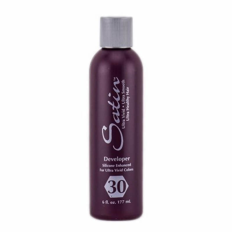 SATIN OXIDE 30 VOLUME 6oz