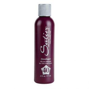SATIN OXIDE 40 VOLUME 6oz