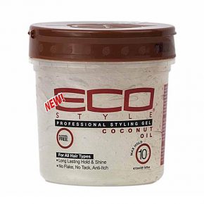 ECO STYLER COCONUT GEL 8oz