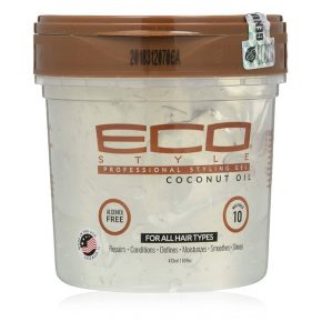 ECO STYLER COCONUT GEL 16oz