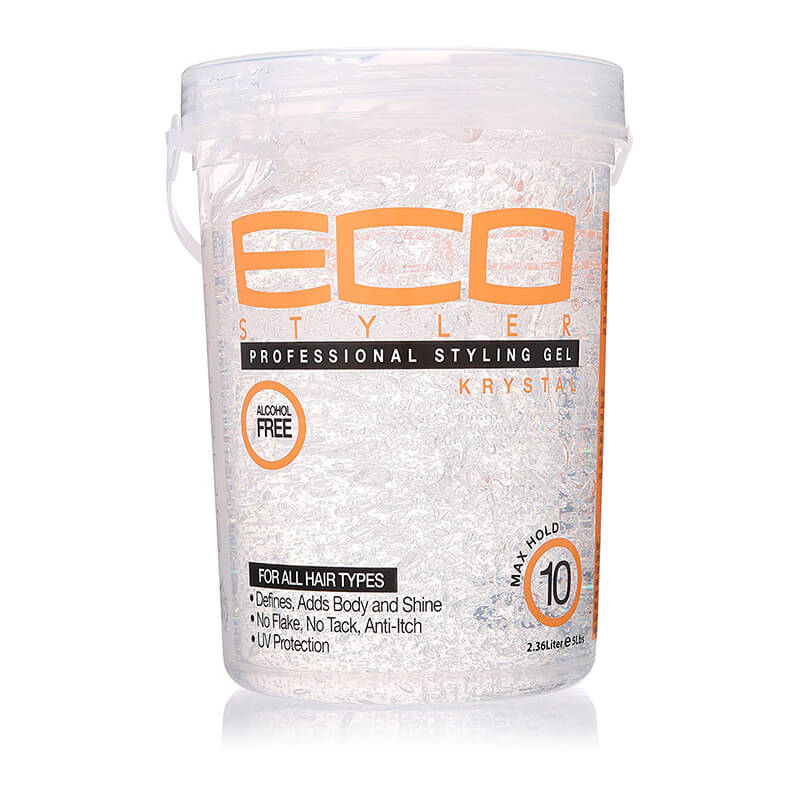 ECO STYLER KRYSTAL CLEAR GEL 5LB