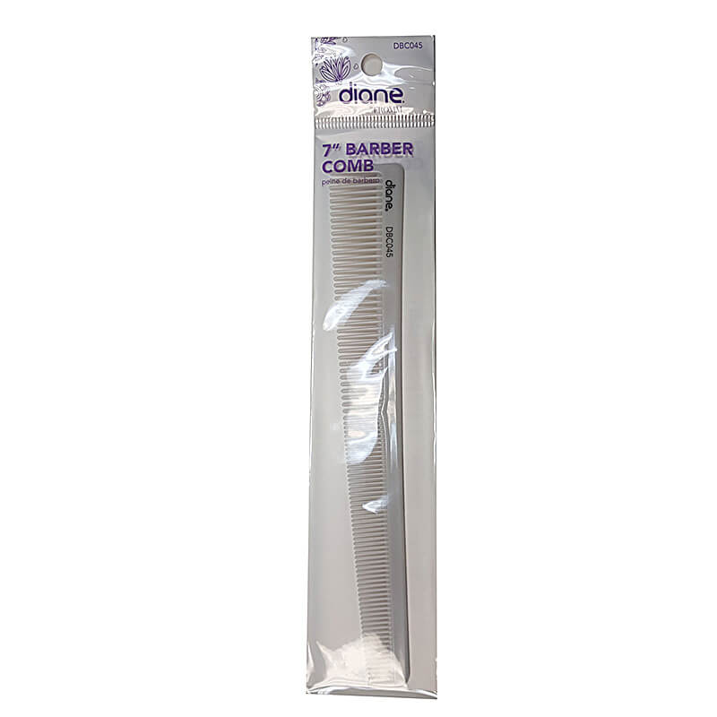 DIANE BARBER COMB GREY DBC045