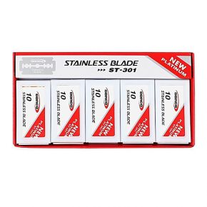 DORCO PLATINUM BLADE ST301 (RED) (DP/10)
