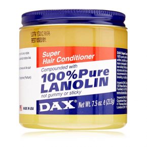 DAX 100% PURE LANOLIN 7.5oz