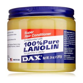 DAX 100% PURE LANOLIN 14oz