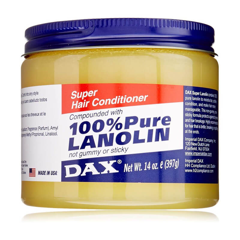DAX 100% PURE LANOLIN 14oz
