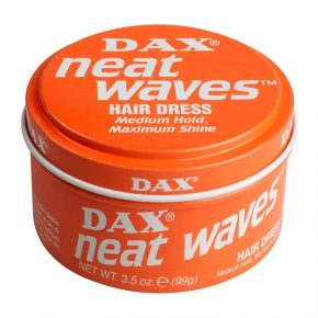 DAX NEAT WAVES (ORANGE) 3.5oz