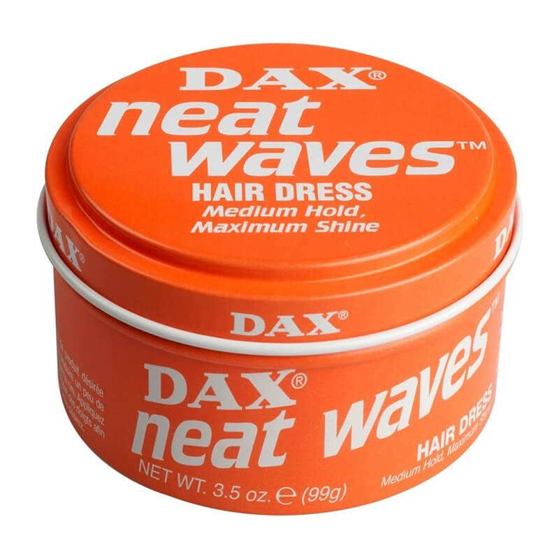 DAX NEAT WAVES (ORANGE) 3.5oz