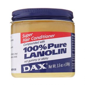 DAX 100% PURE LANOLIN 3.5oz