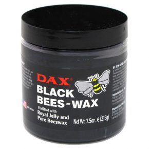DAX BEES WAX (BLACK) 7.5oz
