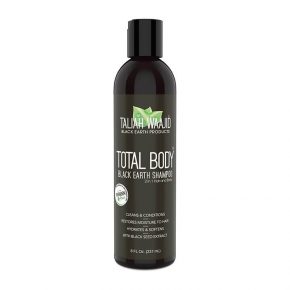 TALIAH-WAAJID BLK EARTH SHAMPOO 8oz