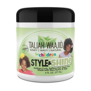 TALIAH-WAAJID KIDS NAT HERBAL STY & SHINE 6oz