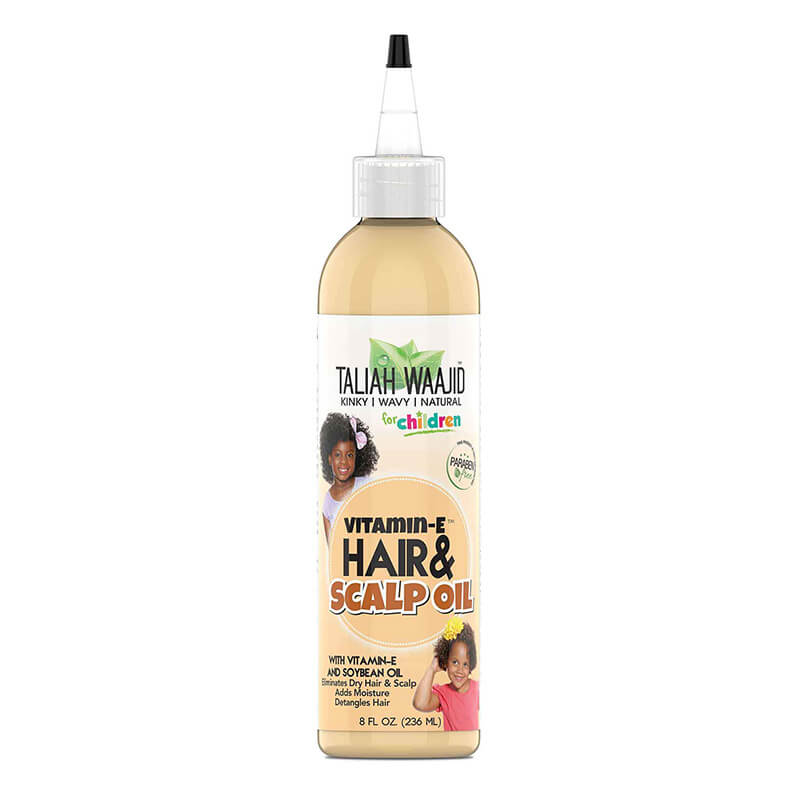 TALIAH-WAAJID KIDS NAT SCALP OIL 8oz