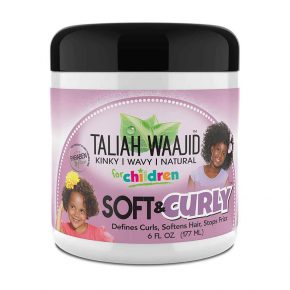 TALIAH-WAAJID KIDS SOFT & CURLY 6oz