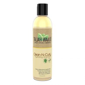 TALIAH-WAAJID CLEAN-N-CURLY SHAMPOO 8oz