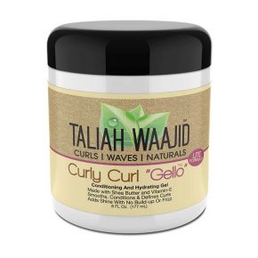 TALIAH-WAAJID CURLY CURL GELLO 6oz