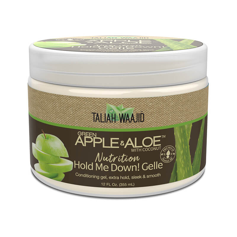 TALIAH-WAAJID APPLE ALOE HOLD ME DOWN GELLE 12oz