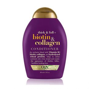 OGX BIOTIN AND COLLAGEN CONDITIONER 13oz