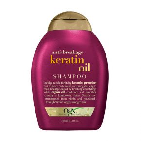 OGX KERATIN OIL SHAMPOO 13oz