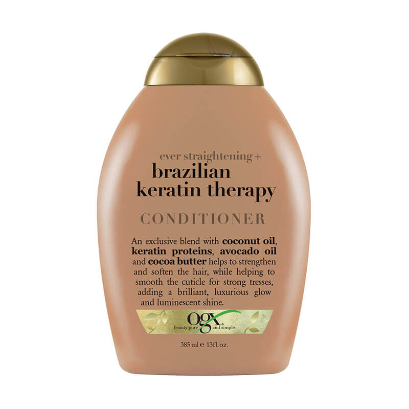 OGX BRAZILAN KERATIN THERAPY CONDITIONER 13oz