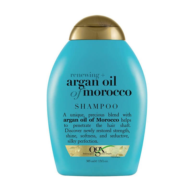 OGX MOROCCAN ARGAN OIL SHAMPOO 13oz