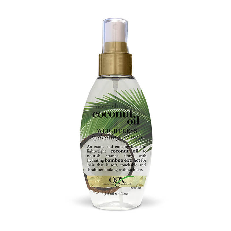 OGX COCONUT OIL HYDRATING MIST 4oz