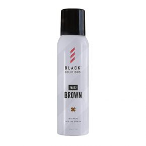 BLACK SOLUTIONS FADE 2 BROWN CLR SPRAY 4oz